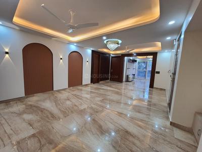 Hall Image of 2755 Sq.ft 3 BHK Builder Floor for rent in DLF Phase 4 Gurgaon for Rs. 97000