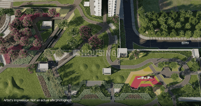 Image of 1111 Sq.ft 2 BHK Apartment / Flat for sale in Godrej Park Retreat Phase 2, Chikkakannalli, Bengaluru for Rs. 13000000