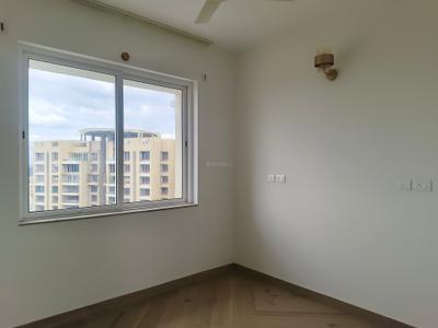 Bedroom Image of 2230 Sq.ft 3.5 BHK Apartment / Flat for rent in Prestige Fairfield, Sanjaynagar Bengaluru for Rs. 155000