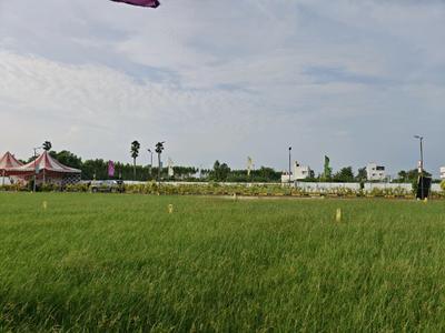 Image of 910 Sq.ft Residential Plot / Land for sale in Mannivakkam, Chennai for Rs. 4276090