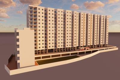 Image of 870 Sq.ft 2 BHK Apartment / Flat for sale in Talegaon Dabhade, Pune for Rs. 4500000