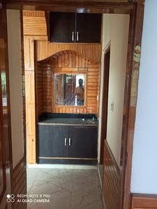 Kitchen Image of 1600 Sq.ft 3 BHK Builder Floor for sale in Khalini Shimla for Rs. 8700000