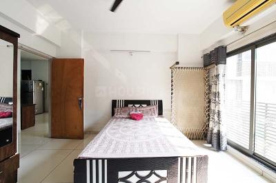 Bedroom Image of 1980 Sq.ft 3 BHK Apartment / Flat for sale in Sola Ahmedabad for Rs. 14000000