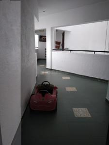 Balcony Image of 1650 Sq.ft 3 BHK Apartment / Flat for sale in Gera Emerald City, Baner Pune for Rs. 16000000