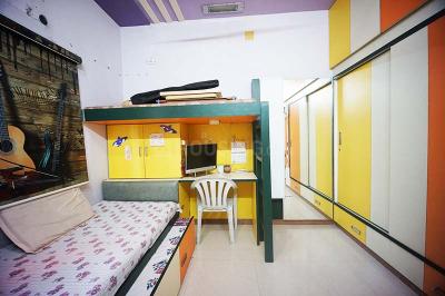 Bedroom Image of 1530 Sq.ft 3 BHK Independent House for sale in Dahegam Gandhinagar for Rs. 13000000