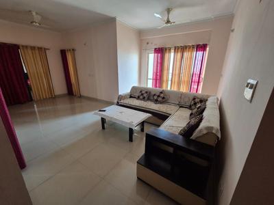 Hall Image of 1520 Sq.ft 3 BHK Apartment / Flat for sale in AWHO Vay Sector 8B G, Vrindavan Yojana Lucknow for Rs. 9000000