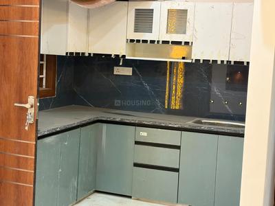 Kitchen Image of 1800 Sq.ft 3 BHK Independent House for sale in Indira Nagar Lucknow for Rs. 6500000