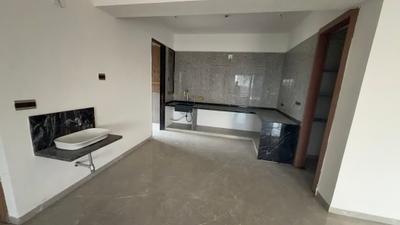 Kitchen Image of 2780 Sq.ft 3 BHK Apartment / Flat for rent in Sant Vihar 3, Koba Gandhinagar for Rs. 40000