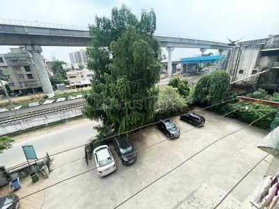 Balcony Image of 1125 Sq.ft 2 BHK Apartment / Flat for sale in Ambawadi Ahmedabad for Rs. 6000000