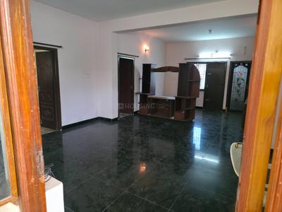 Living Room Image of 1600 Sq.ft 3 BHK Apartment / Flat for rent in VRC Centre Nellore for Rs. 17000