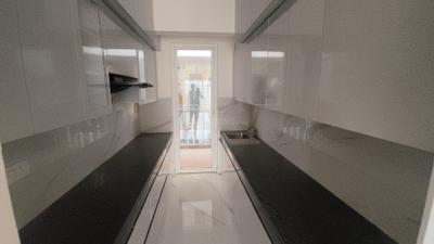 Kitchen Image of 1622 Sq.ft 3.5 BHK Builder Floor for sale in Smartworld Gems, Sector 89 Gurgaon for Rs. 16500000