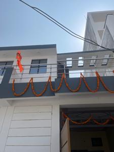 Image of 850 Sq.ft 2 BHK Independent House for rent in Fazullaganj, Lucknow for Rs. 10000