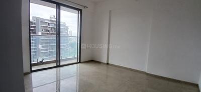 Bedroom Image of 1500 Sq.ft 3 BHK Apartment / Flat for rent in Tulip Infinity World Wing A to D, Tathawade Pune for Rs. 35000