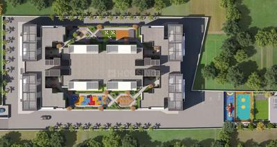 Image of 1425 Sq.ft 3 BHK Apartment / Flat for sale in Shree Nivasa Elevia Phase II, Mundhwa, Pune for Rs. 11500000