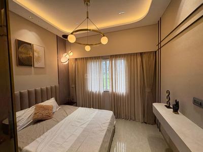 Bedroom Image of 1100 Sq.ft 3 BHK Apartment / Flat for sale in Bhaishree Lake Ridge City, Ambegaon Budruk Pune for Rs. 9000000