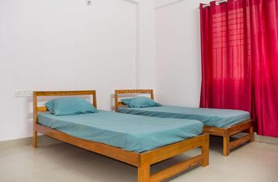 Bedroom Image of A205 Eastern Breeze Apartment in Mahadevapura, Bangalore
