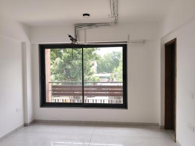 Bedroom Image of 1761 Sq.ft 3 BHK Apartment / Flat for sale in Vishwanath Sarathya West, Shela Ahmedabad for Rs. 7500000