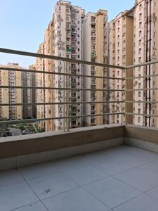 Bedroom Three Image of 1410 Sq.ft 3 BHK Apartment / Flat for sale in Paras Tierea, Sector 137 Noida for Rs. 12500000