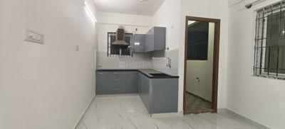Kitchen Image of 1010 Sq.ft 2 BHK Apartment / Flat for rent in KR Heights, NRI Layout Bengaluru for Rs. 32000