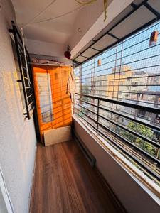 Balcony Image of 680 Sq.ft 1 BHK Apartment / Flat for sale in Katraj Pune for Rs. 4900000