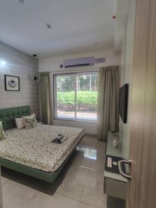 Bedroom Image of 1300 Sq.ft 2.5 BHK Apartment / Flat for sale in Riverview Flamingo Park, Loni Kalbhor Pune for Rs. 9977000