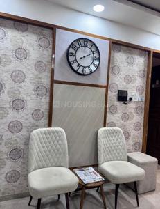Hall Image of 800 Sq.ft 2 BHK Apartment / Flat for rent in Polite Bhalchandra Vihar, Ravet Pune for Rs. 45000
