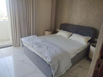 Bedroom Image of 1745 Sq.ft 3.5 BHK Builder Floor for sale in JMS The Nation, Sector 95 Gurgaon for Rs. 14000000