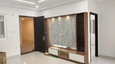Living Room Image of 1730 Sq.ft 3 BHK Apartment / Flat for rent in Aparna Zenon, Puppalaguda Hyderabad for Rs. 70000