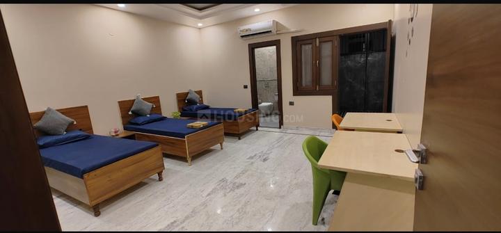 Hall Image of  pg home  in Sector 2, Noida