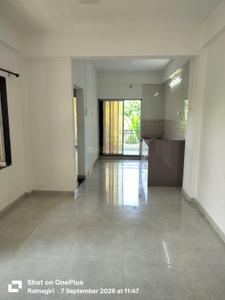 Living Room Image of 750 Sq.ft 1.5 BHK Apartment / Flat for sale in Rahul Shivansh Residency, Zadgaon Ratnagiri for Rs. 3500000