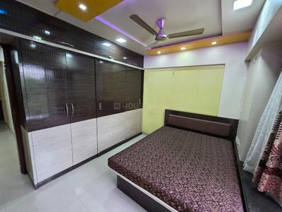 Bedroom Image of 1400 Sq.ft 3 BHK Apartment / Flat for sale in Mittal Sun Universe, Narhe Pune for Rs. 14800000