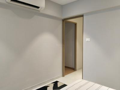 Bedroom Image of 6600 Sq.ft 4 BHK Apartment / Flat for sale in Sunteck Signia Isles, Bandra East Mumbai for Rs. 450000000