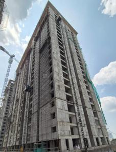 Image of 1050 Sq.ft 2 BHK Apartment / Flat for sale in Pacifica Hillcrest, Financial District, Hyderabad for Rs. 10500000