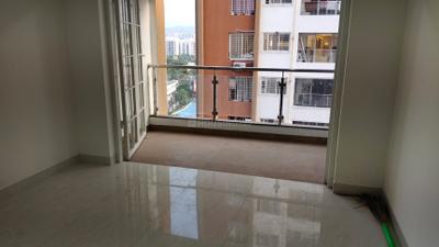 Living Room Image of 1150 Sq.ft 2 BHK Apartment / Flat for rent in NB Crystal, Ambegaon Budruk Pune for Rs. 24000