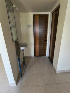 Hall Image of 700 Sq.ft 1 BHK Apartment / Flat for rent in Sudke Mala Ahmednagar for Rs. 10000