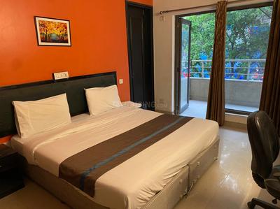 Bedroom Image of Urbanroomz Coliving PG in DLF Phase 4, Gurgaon