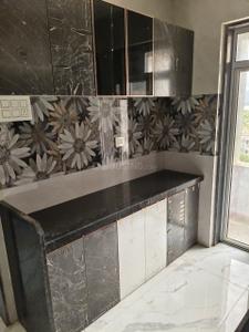 Kitchen Image of 750 Sq.ft 1 BHK Apartment / Flat for sale in Shree Anand Plaza, Bhayandar East Mira Bhayandar for Rs. 7300000