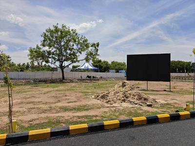 Image of 616 Sq.ft Residential Plot / Land for sale in Tambaram, Chennai for Rs. 2155384