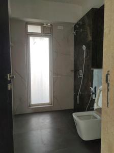 Bedroom Three Image of 1232 Sq.ft 3 BHK Apartment / Flat for rent in ND Palai Towers, Goregaon West Mumbai for Rs. 86000