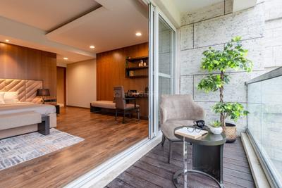 Bedroom Image of 1700 Sq.ft 3 BHK Apartment / Flat for sale in Prestige Elm Park, Chansandra Bengaluru for Rs. 29900000