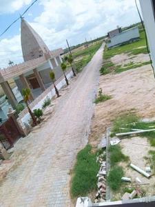 Image of 900 Sq.ft Residential Plot / Land for sale in Chaumuhan, Vrindavan for Rs. 1225000