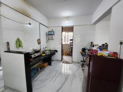 Kitchen Image of 1490 Sq.ft 3 BHK Apartment / Flat for rent in Surana Zinnea, Bavdhan Pune for Rs. 42000