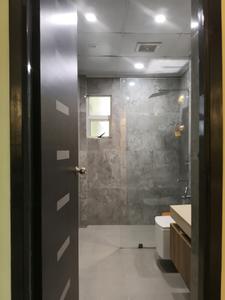 Common Bathroom Image of 1930 Sq.ft 3 BHK Apartment / Flat for sale in Gaur Saundaryam Phase 2, Noida Extension Greater Noida for Rs. 26500000