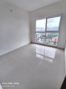 Image of 1200 Sq.ft 2.5 BHK Apartment / Flat for rent in Ashar Arize, Kalwa, Thane for Rs. 50000
