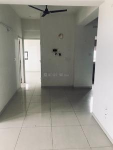 Hall Image of 845 Sq.ft 2 BHK Apartment / Flat for sale in Ratnaakar Verte, South Bopal Ahmedabad for Rs. 6600000