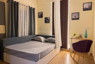 Bedroom Image of Colive fremont in Whitefield, Bangalore
