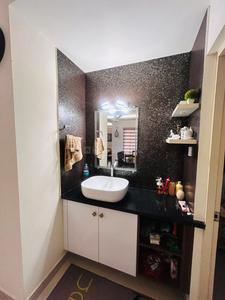 Bathroom Image of 1434 Sq.ft 3 BHK Apartment / Flat for sale in Desai DD Diamond Valley, Kakkanad Kochi for Rs. 9000000