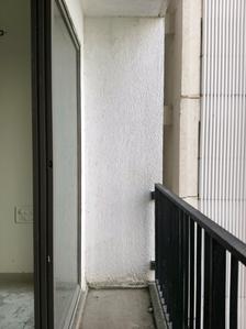 Living Room Image of 790 Sq.ft 2 BHK Apartment / Flat for sale in Runwal My City Phase II Cluster 05 Part I, Usarghar Thane for Rs. 6500000