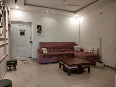 Sraddha Splendor Living Room 1