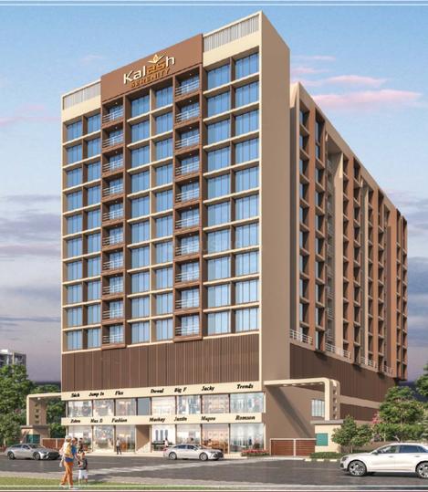 Pushpak Nagar Main Image 1